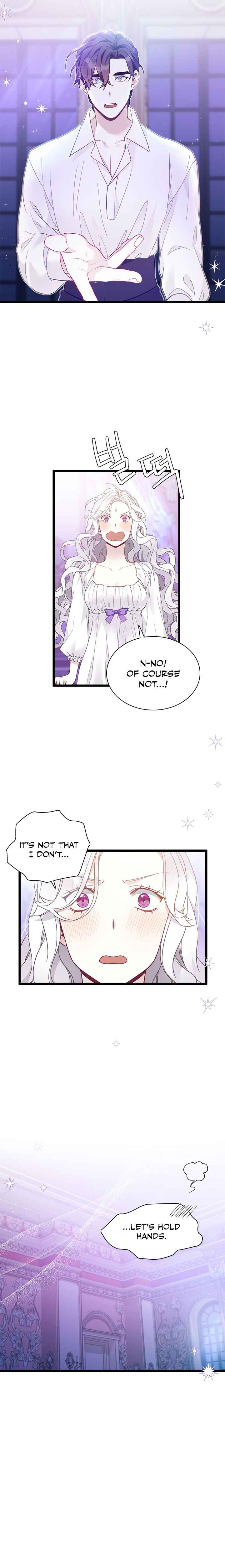 I’m the Stepmother, but my Daughter is too Cute Chapter 40 page 17