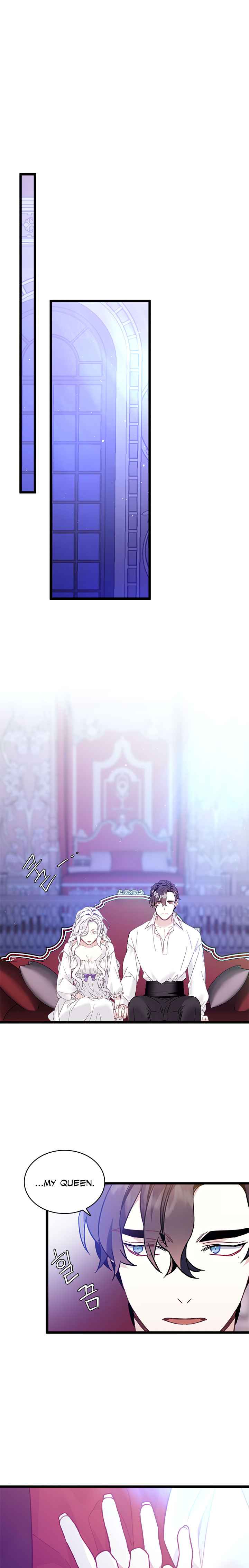 I’m the Stepmother, but my Daughter is too Cute Chapter 40 page 18