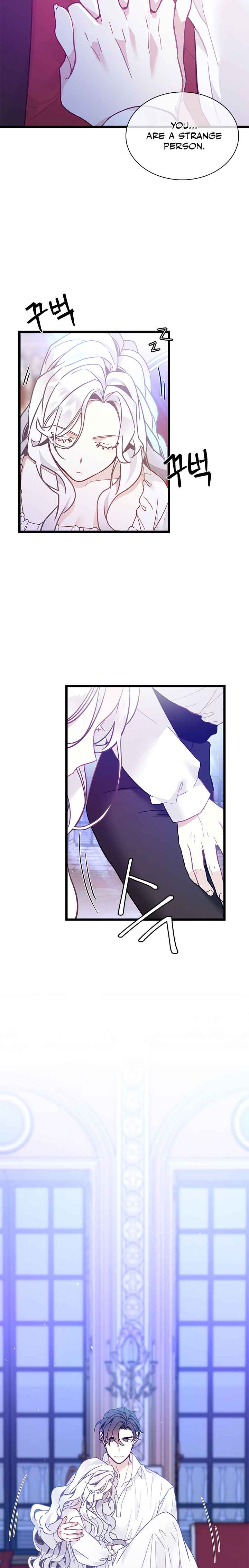 I’m the Stepmother, but my Daughter is too Cute Chapter 40 page 19