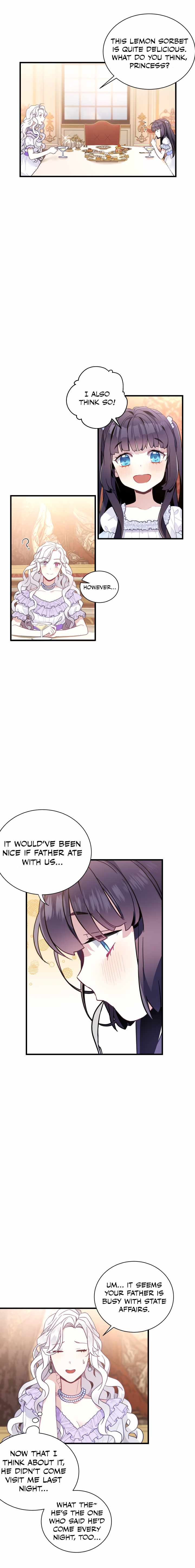 I’m the Stepmother, but my Daughter is too Cute Chapter 41 page 13