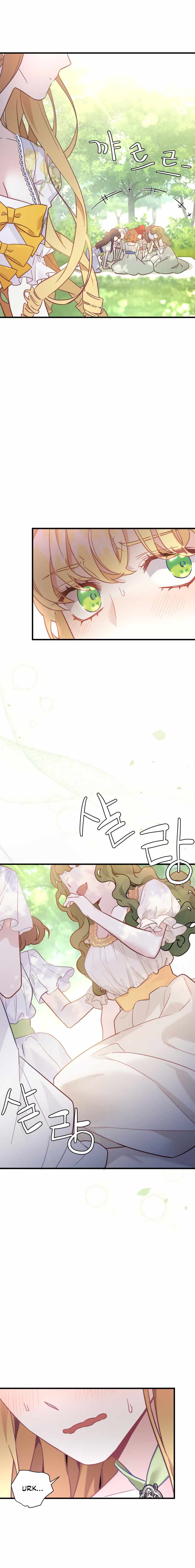 I’m the Stepmother, but my Daughter is too Cute Chapter 41 page 11