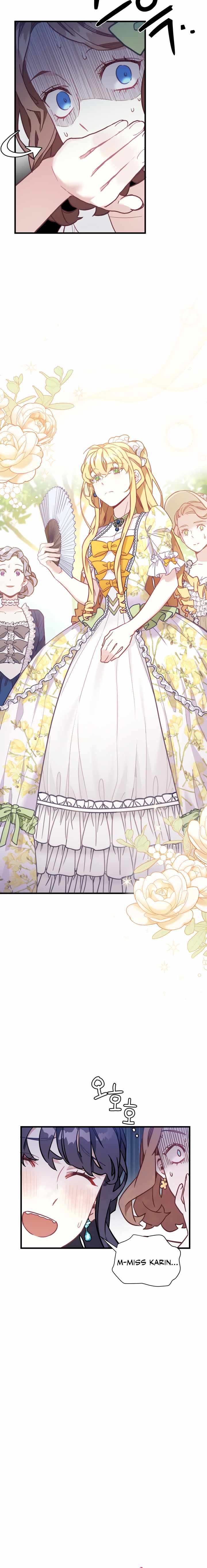I’m the Stepmother, but my Daughter is too Cute Chapter 41 page 4