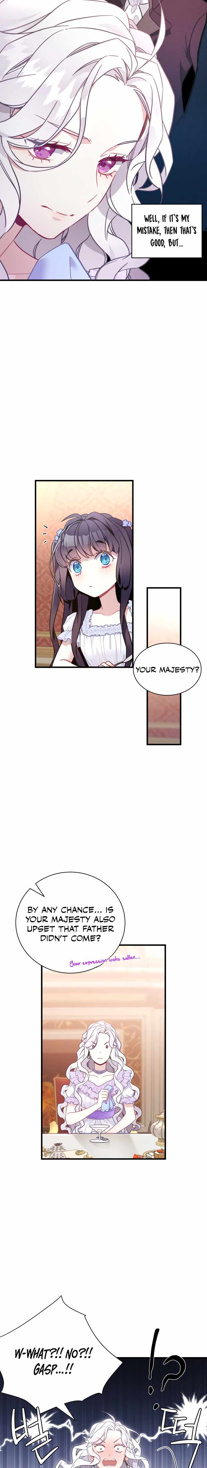 I’m the Stepmother, but my Daughter is too Cute Chapter 41 page 15
