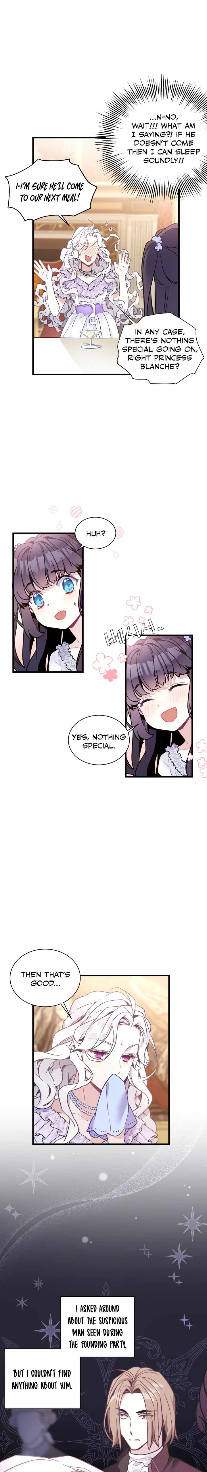 I’m the Stepmother, but my Daughter is too Cute Chapter 41 page 14