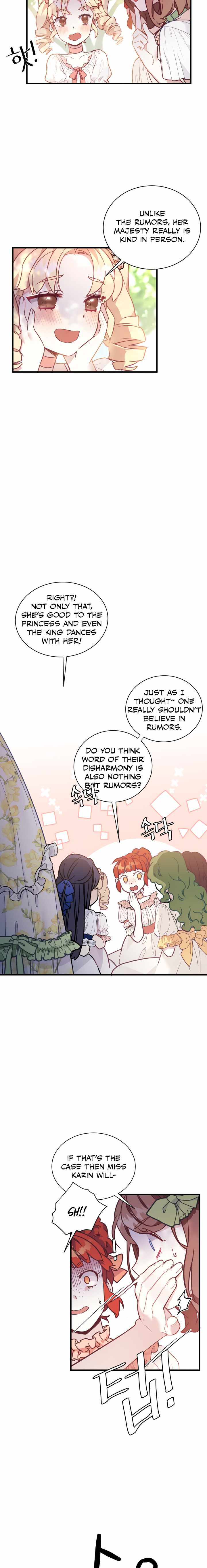 I’m the Stepmother, but my Daughter is too Cute Chapter 41 page 3