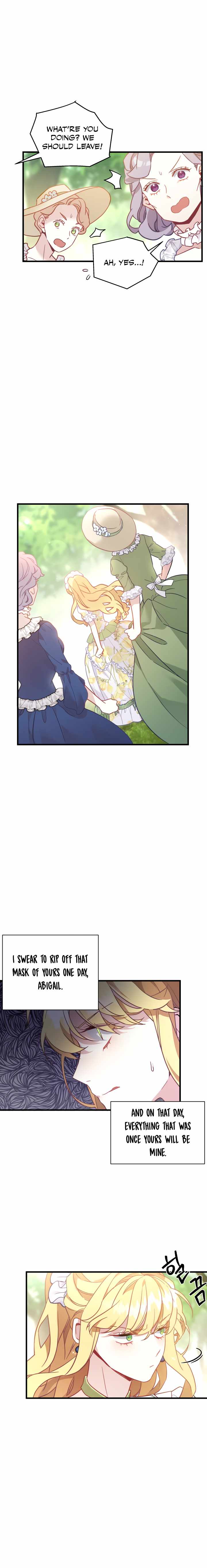 I’m the Stepmother, but my Daughter is too Cute Chapter 41 page 10