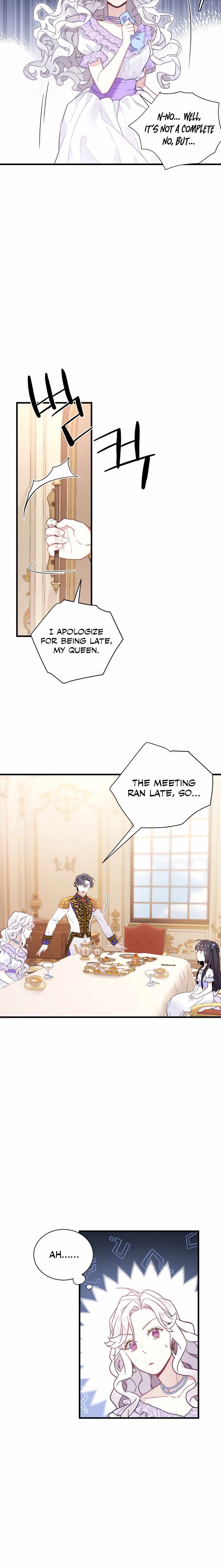 I’m the Stepmother, but my Daughter is too Cute Chapter 41 page 16