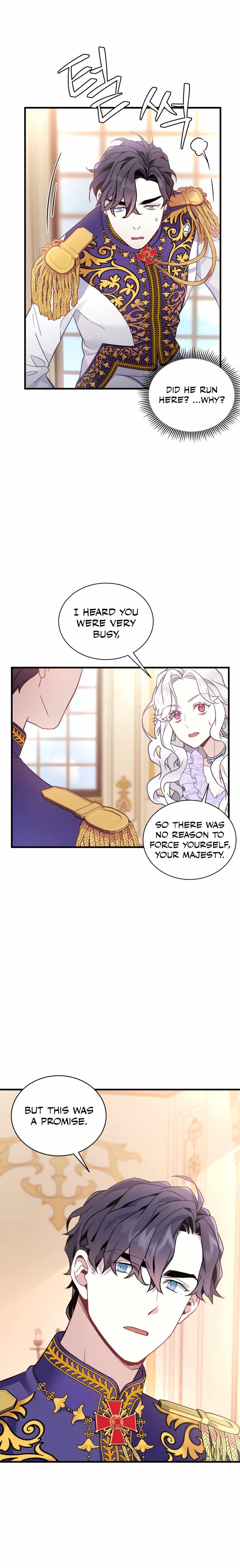 I’m the Stepmother, but my Daughter is too Cute Chapter 41 page 17