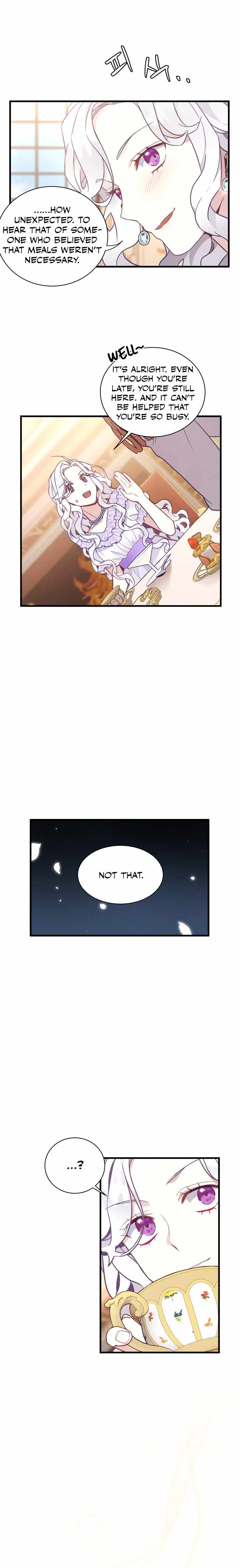 I’m the Stepmother, but my Daughter is too Cute Chapter 41 page 18