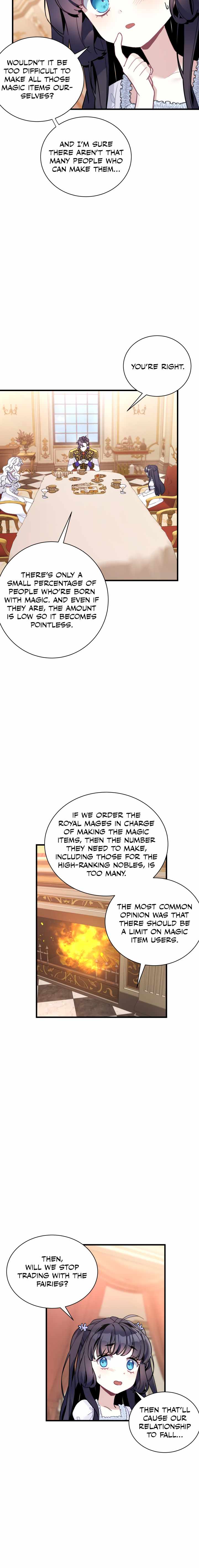 I’m the Stepmother, but my Daughter is too Cute Chapter 42 page 13