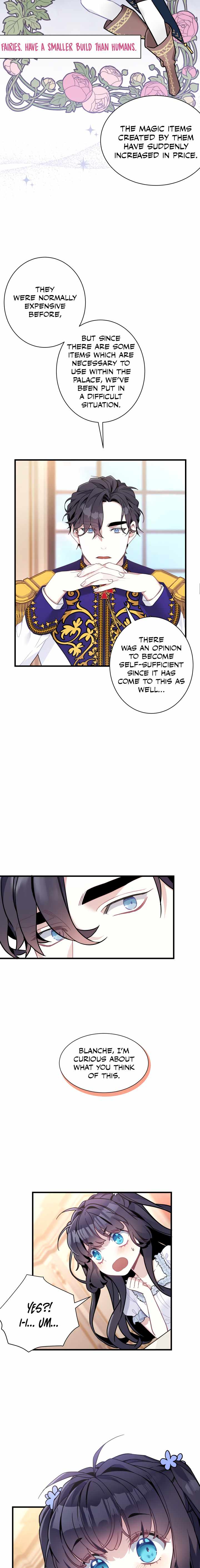 I’m the Stepmother, but my Daughter is too Cute Chapter 42 page 12