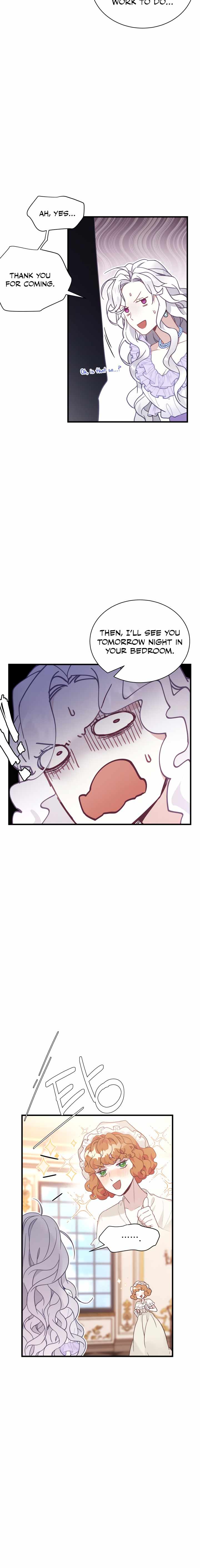 I’m the Stepmother, but my Daughter is too Cute Chapter 42 page 15