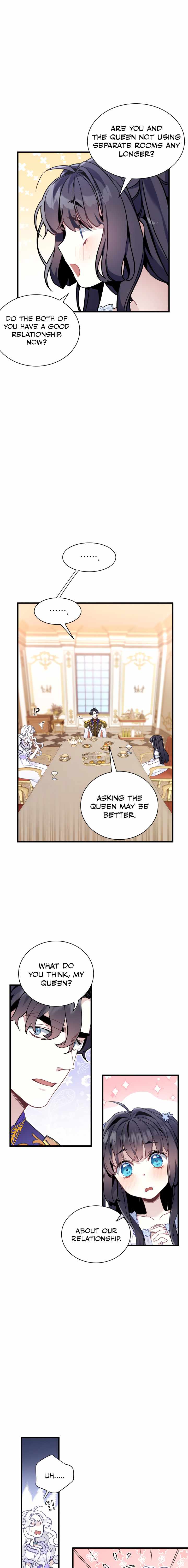 I’m the Stepmother, but my Daughter is too Cute Chapter 42 page 9