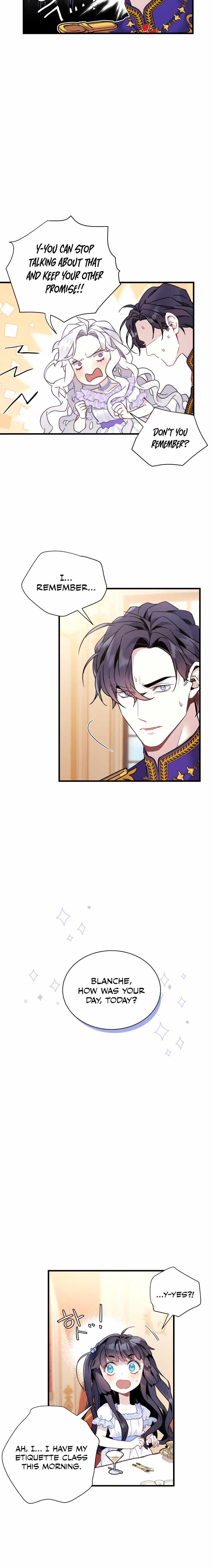 I’m the Stepmother, but my Daughter is too Cute Chapter 42 page 7