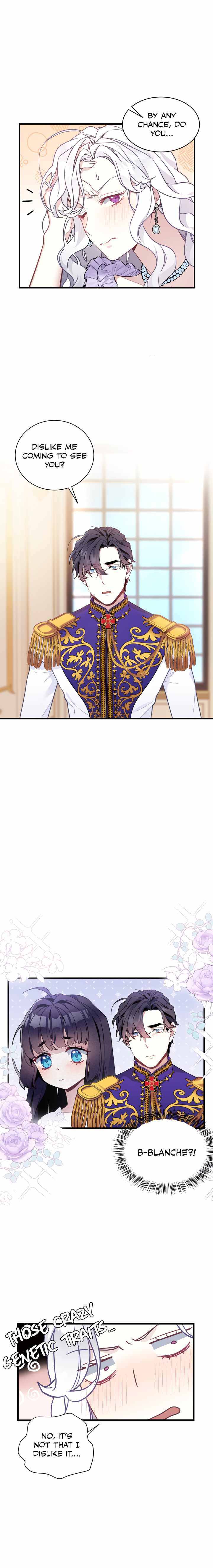 I’m the Stepmother, but my Daughter is too Cute Chapter 42 page 5