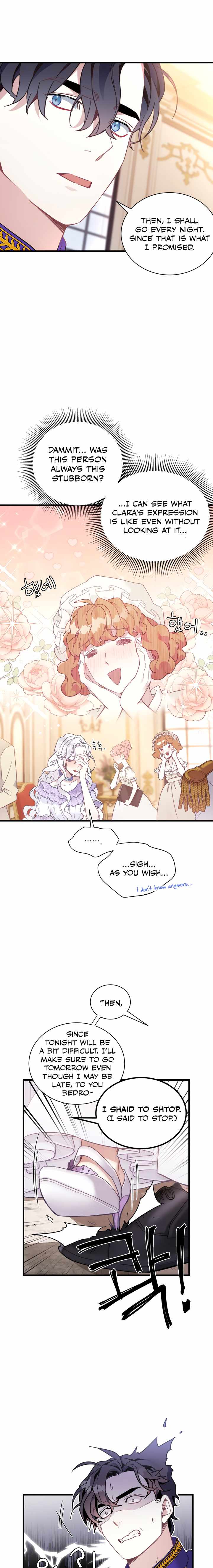 I’m the Stepmother, but my Daughter is too Cute Chapter 42 page 6