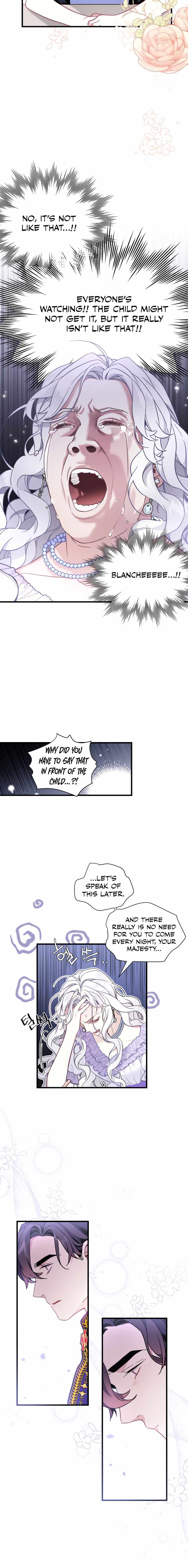 I’m the Stepmother, but my Daughter is too Cute Chapter 42 page 4