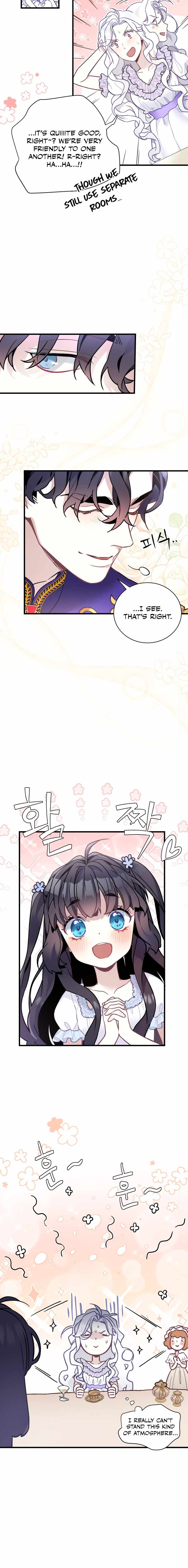 I’m the Stepmother, but my Daughter is too Cute Chapter 42 page 10