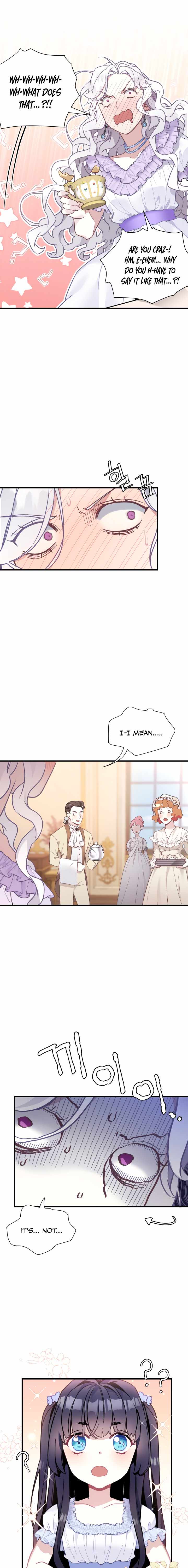 I’m the Stepmother, but my Daughter is too Cute Chapter 42 page 3