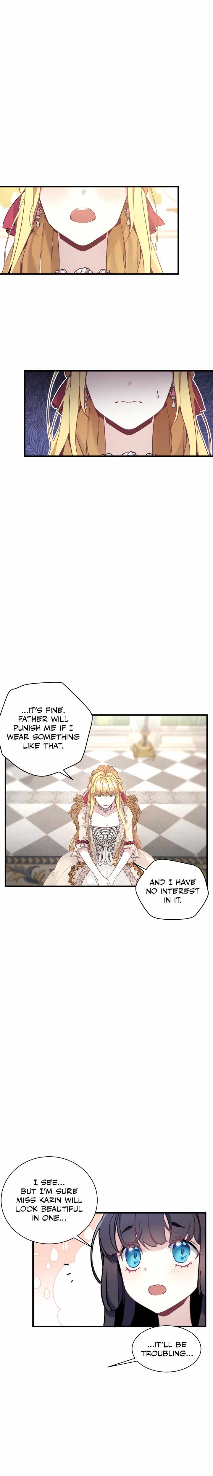 I’m the Stepmother, but my Daughter is too Cute Chapter 42 page 18