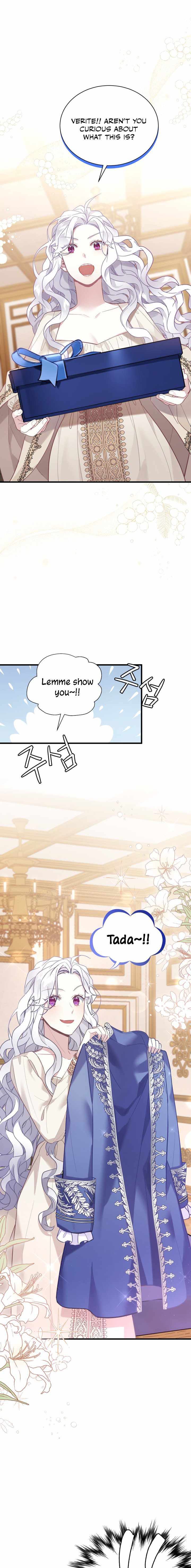 I’m the Stepmother, but my Daughter is too Cute Chapter 48 page 1