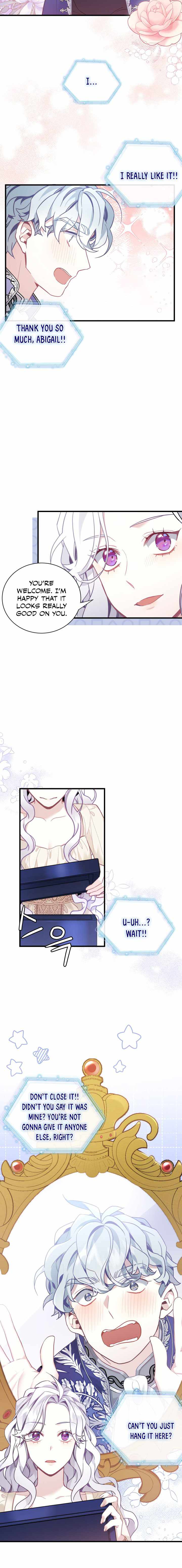 I’m the Stepmother, but my Daughter is too Cute Chapter 48 page 4
