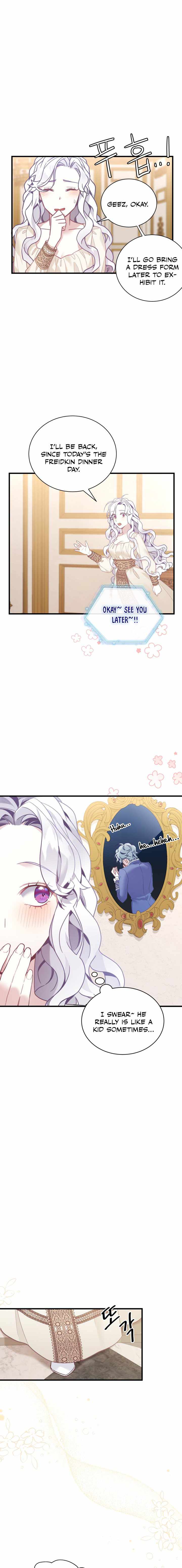 I’m the Stepmother, but my Daughter is too Cute Chapter 48 page 5