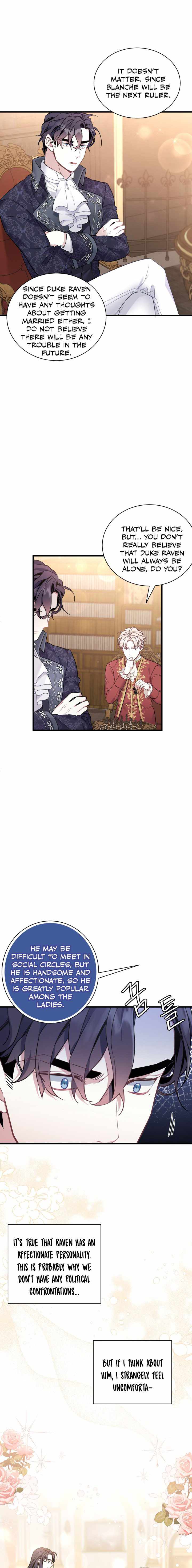 I’m the Stepmother, but my Daughter is too Cute Chapter 48 page 14