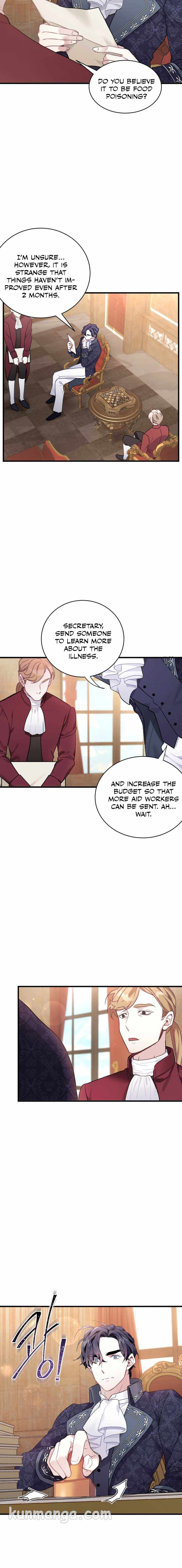I’m the Stepmother, but my Daughter is too Cute Chapter 48 page 12