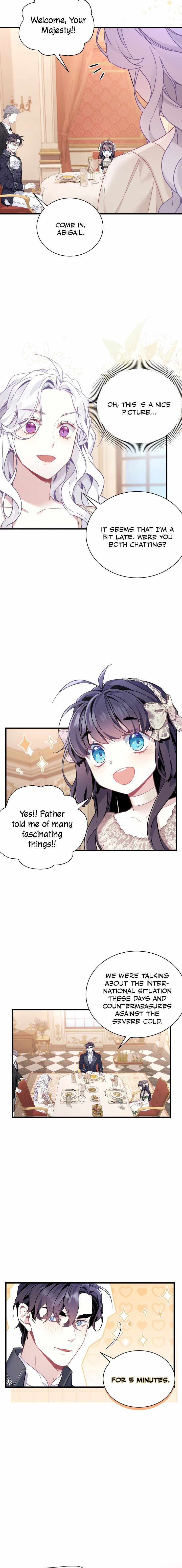 I’m the Stepmother, but my Daughter is too Cute Chapter 48 page 6