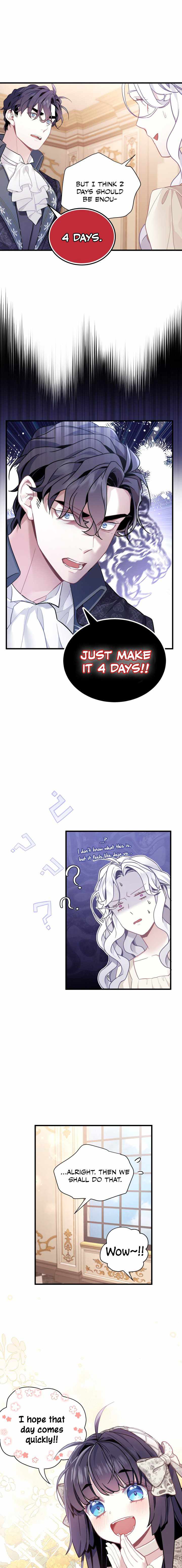 I’m the Stepmother, but my Daughter is too Cute Chapter 48 page 10