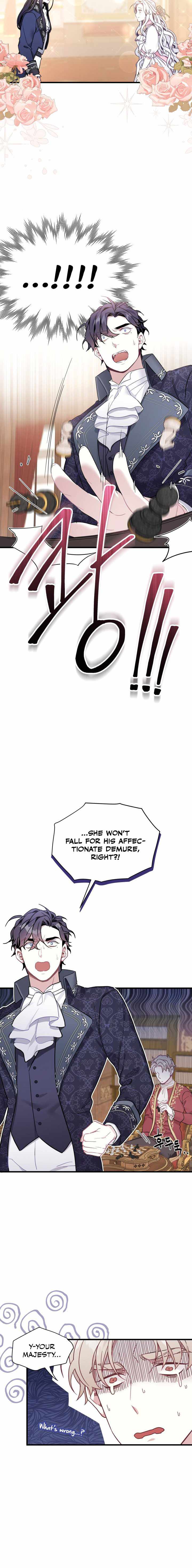 I’m the Stepmother, but my Daughter is too Cute Chapter 48 page 15