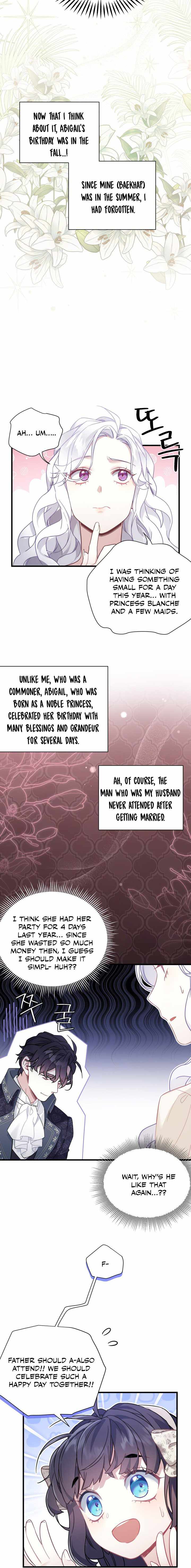 I’m the Stepmother, but my Daughter is too Cute Chapter 48 page 8