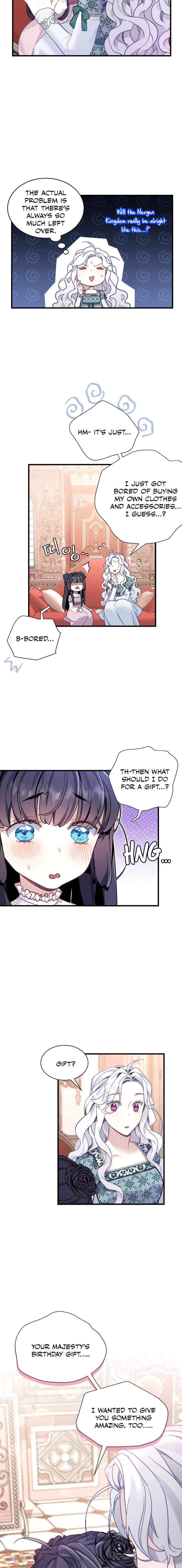 I’m the Stepmother, but my Daughter is too Cute Chapter 49 page 7