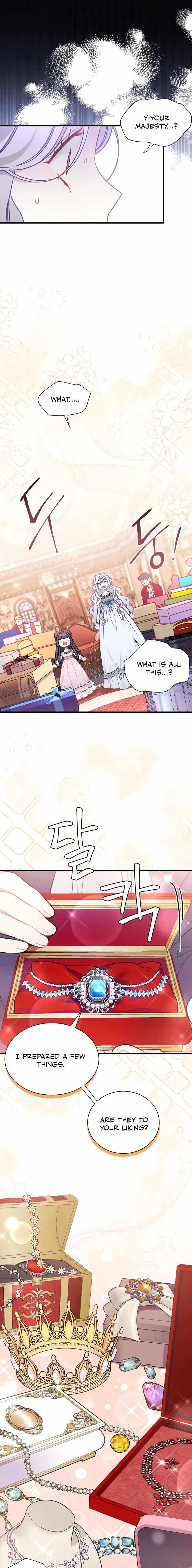 I’m the Stepmother, but my Daughter is too Cute Chapter 49 page 12