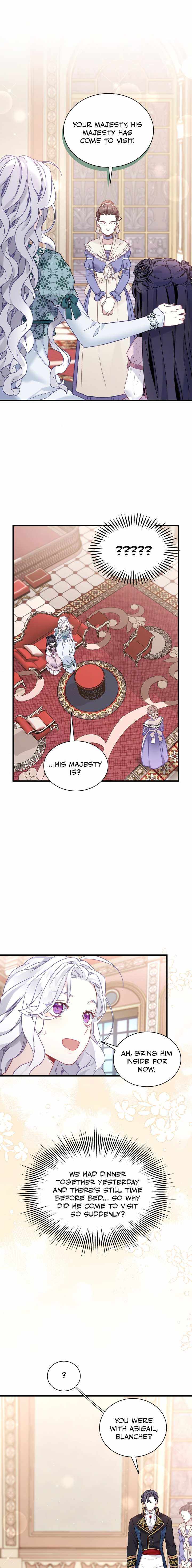 I’m the Stepmother, but my Daughter is too Cute Chapter 49 page 9