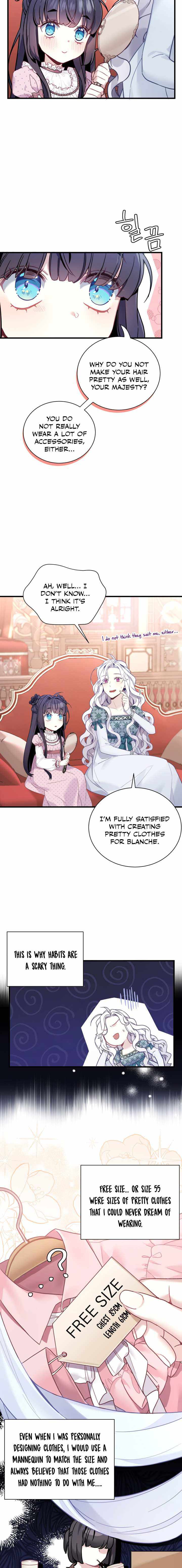 I’m the Stepmother, but my Daughter is too Cute Chapter 49 page 4