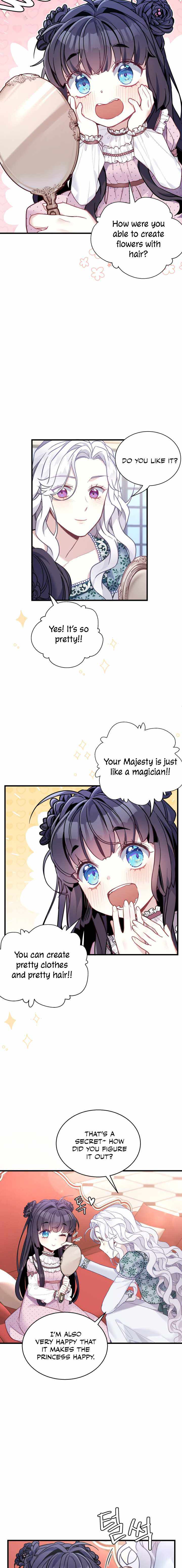 I’m the Stepmother, but my Daughter is too Cute Chapter 49 page 3