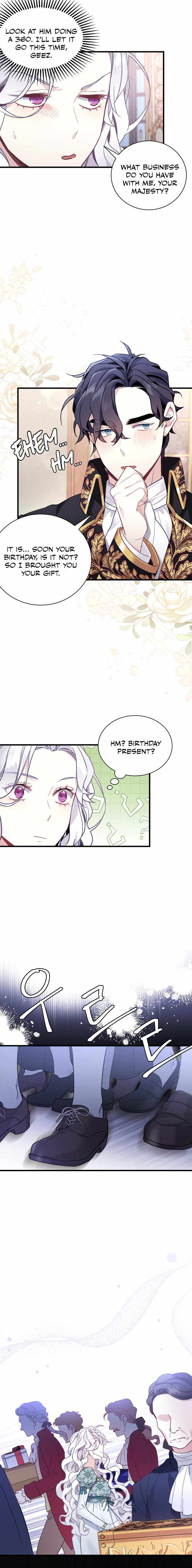 I’m the Stepmother, but my Daughter is too Cute Chapter 49 page 11