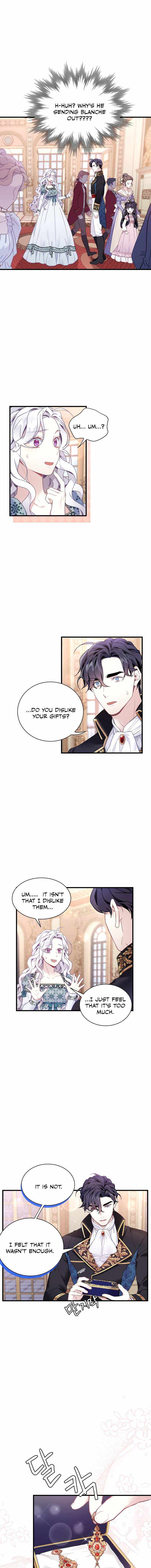 I’m the Stepmother, but my Daughter is too Cute Chapter 49 page 14