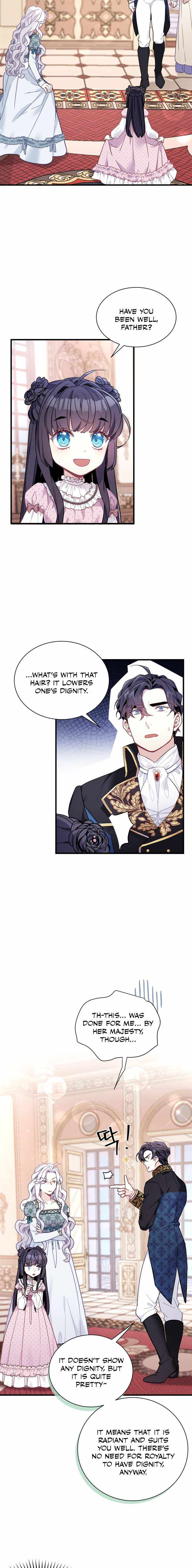 I’m the Stepmother, but my Daughter is too Cute Chapter 49 page 10
