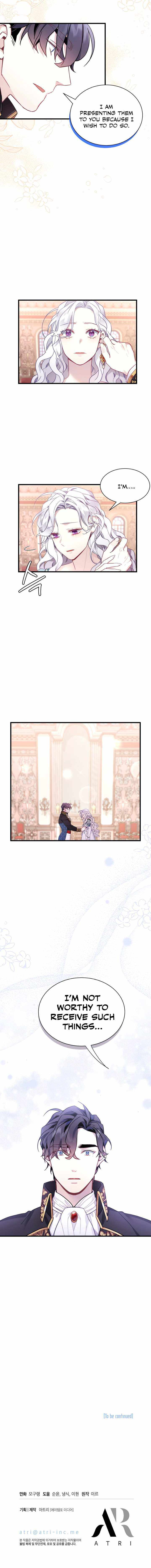 I’m the Stepmother, but my Daughter is too Cute Chapter 49 page 16