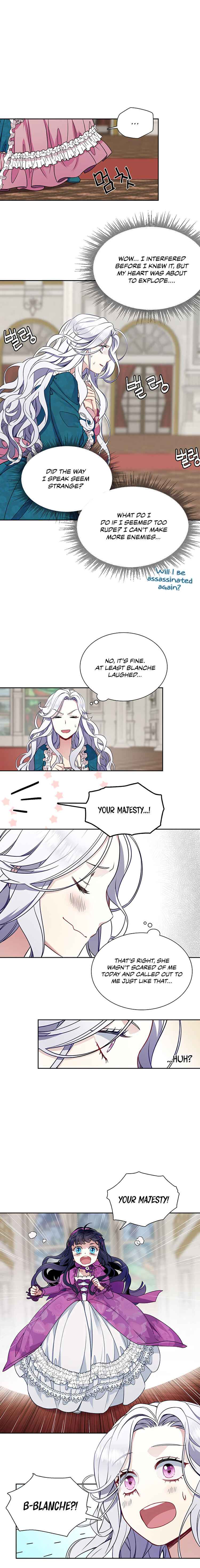 I’m the Stepmother, but my Daughter is too Cute Chapter 5 page 16