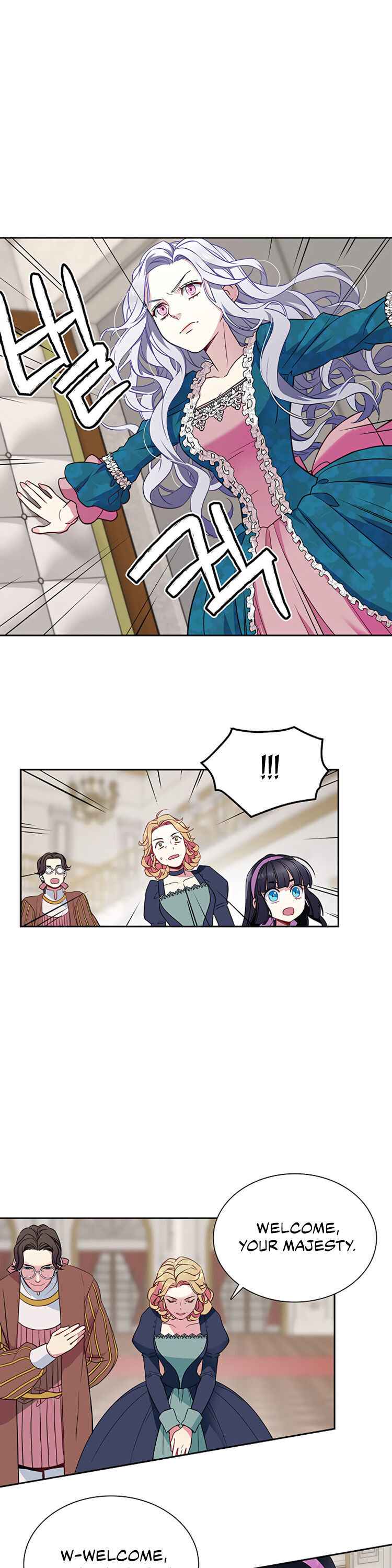 I’m the Stepmother, but my Daughter is too Cute Chapter 5 page 1