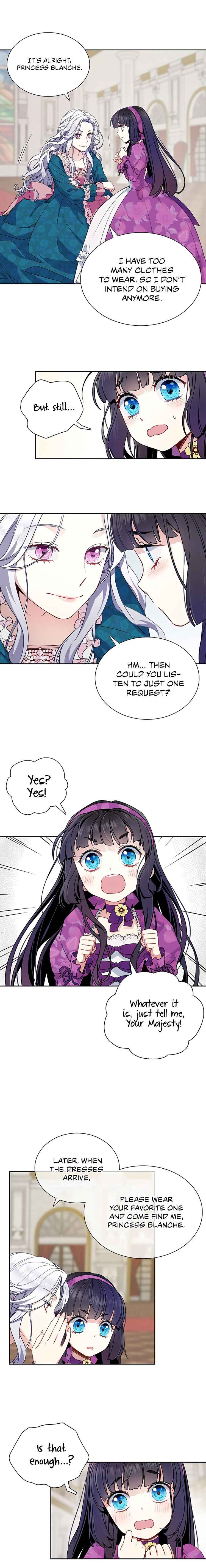 I’m the Stepmother, but my Daughter is too Cute Chapter 5 page 13