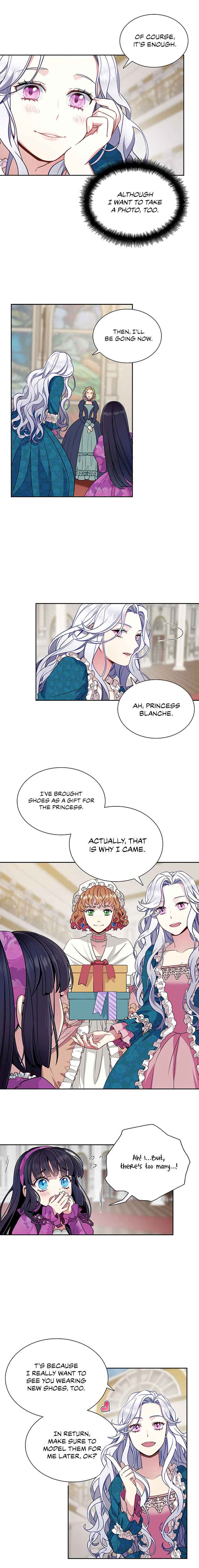 I’m the Stepmother, but my Daughter is too Cute Chapter 5 page 14