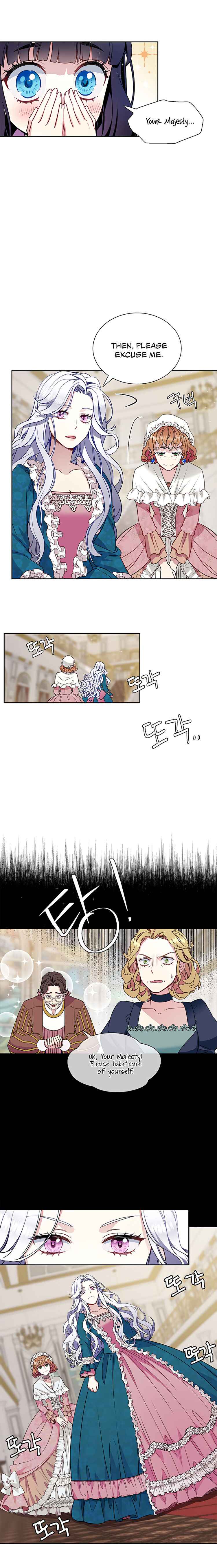 I’m the Stepmother, but my Daughter is too Cute Chapter 5 page 15