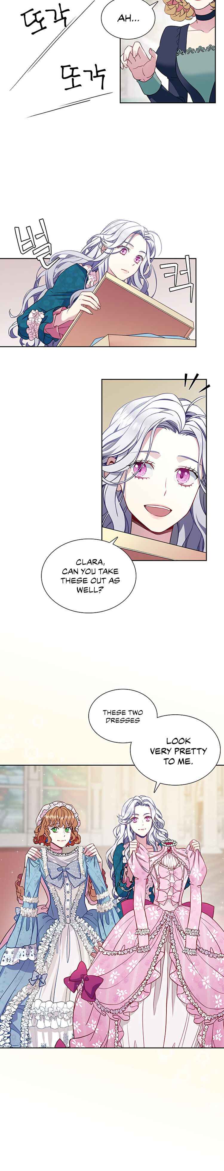 I’m the Stepmother, but my Daughter is too Cute Chapter 5 page 6