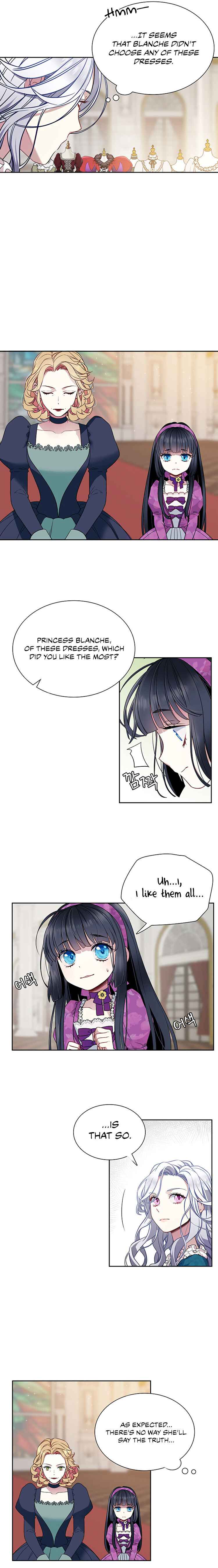 I’m the Stepmother, but my Daughter is too Cute Chapter 5 page 4