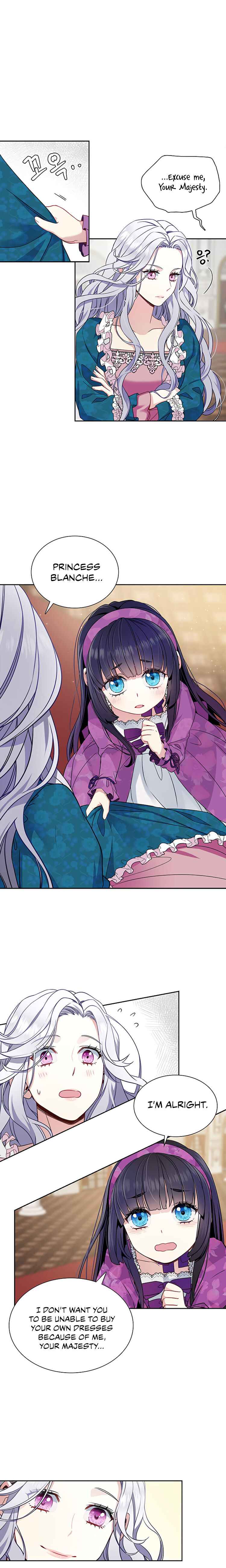 I’m the Stepmother, but my Daughter is too Cute Chapter 5 page 12